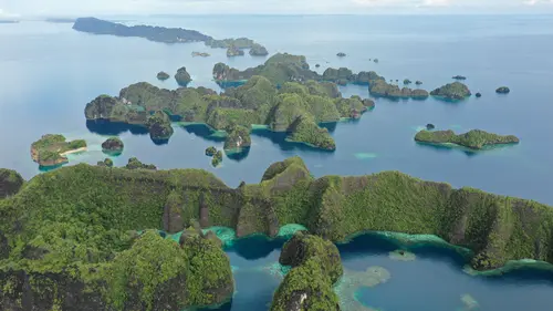 Ketua MPR Tambang Perusahaan Merusak Kawasan Wisata