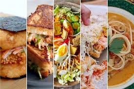 Fresh Fusion 5 Resep Makan Siang Sehat ala Gen Z yang Instan dan Bergizi