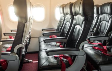 Tips Pilih Kursi Pesawat Yang Paling Nyaman Tapi Gak Perlu Tambah Biaya